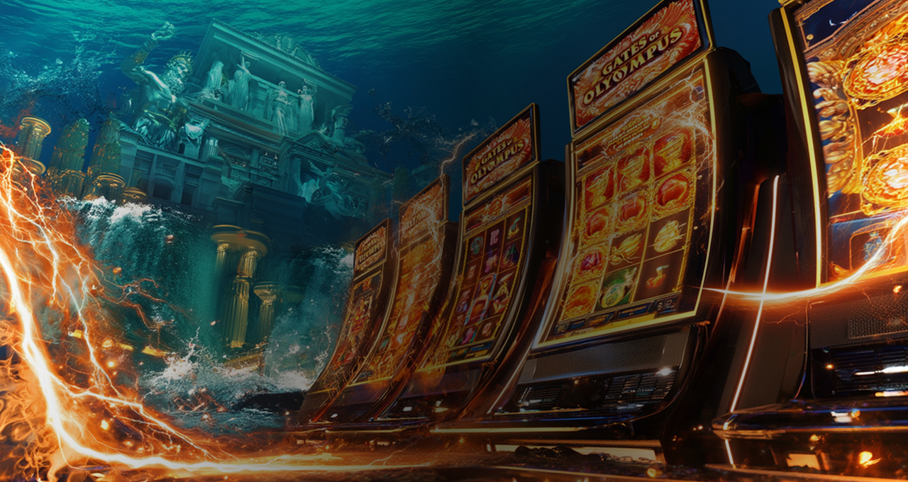 Atlantis Slots